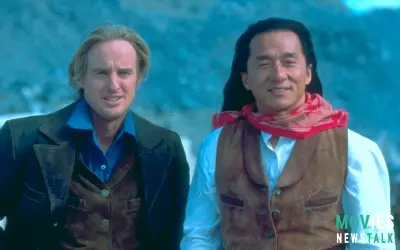 Shanghai Noon 3: Why the Action-Comedy Sequel Never Happened