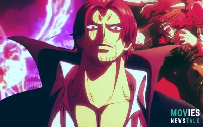 Shanks' True Power Revealed: One Piece Finally Shows Why He's Scarier Than Ever