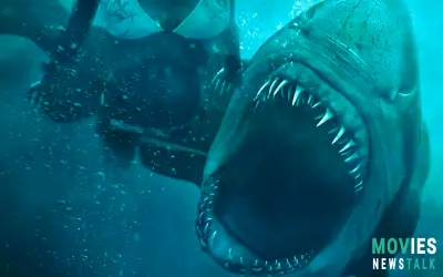 Shark Night 3D: A Terrifying 3D Shark Movie Adventure