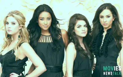 Shay Mitchell's Pretty Little Liars Return Condition: Reunion Required.