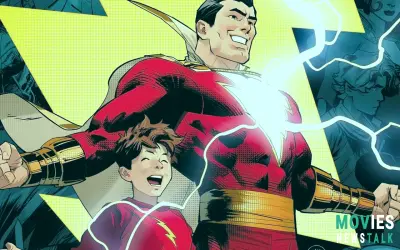 Shazam Comic Shows Why Billy Batson Was Always Designed to be the Champion.