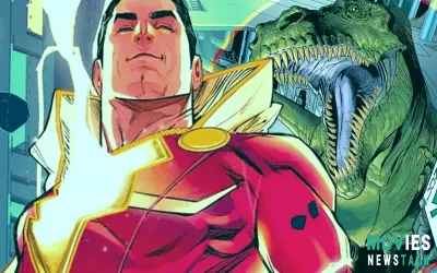 Shazam's Rock of Eternity: A Batcave of Magic That Could Save the DCU