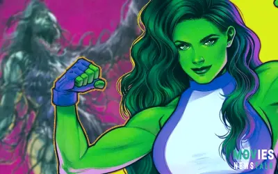 She-Hulk's Terrifying Zombie Redesign in Venom War: Zombiotes!