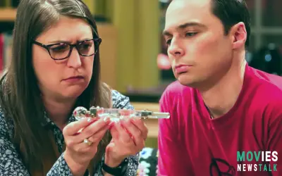 Sheldon & Amy's Obscure Wedding Gift: What Was It & Why Did It Cause Drama?