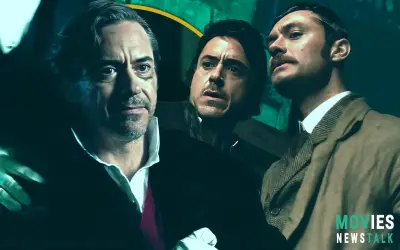 Sherlock Holmes 3 Is Still Alive! Producer Confirms Robert Downey Jr. Return