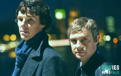 Sherlock Season 5: Will Benedict Cumberbatch and Martin Freeman Return?