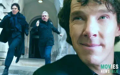 Sherlock: What's Next for Benedict Cumberbatch's Detective?