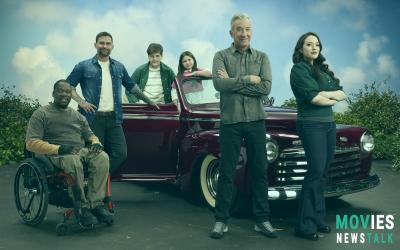 Shifting Gears ABC:  Tim Allen Sitcom, Kat Dennings New Show & Premiere Date