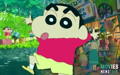 Shin Chan: Shiro & the Coal Town Review - Cozy Japanese Life Sim on Switch & PC