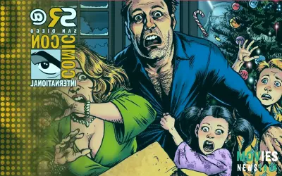 Shiver Suspenstories: EC Comics Brings Holiday Horror Back