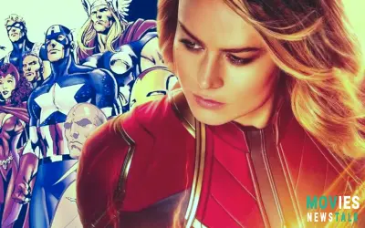 Shocking Death in Marvel's Ultimate Universe: Is This Permanent, Captain Marvel?