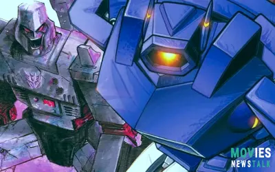 Shockwave's Brutal Tactics: Transformers Doubles Down on Decepticon Cruelty