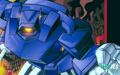 Shockwave's Classic Alt Mode Is Back in Transformers Energon Universe with Issue #9!