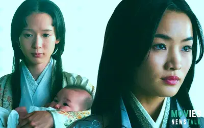 Shogun: The Baby's Fate - A Shocking Moment That Will Stay With You