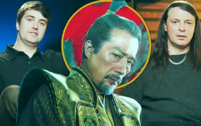 Shōgun's Composers Talk About Traditional Japanese Music and Epic Score Nose Flutes.