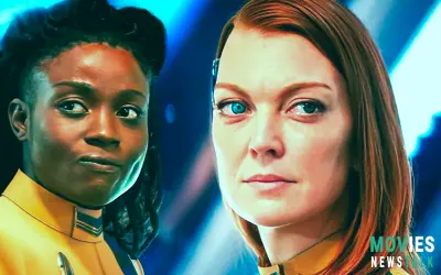 Showrunner explains why Detmer & Owosekun missed Star Trek: Discovery Season 5.