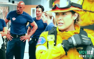 Showrunner Says Why Station 19 Series Finale Ends Without Major Deaths