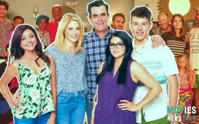 Shows Like Modern Family: Find Your Next Family Sitcom Fix