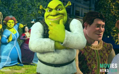 Shrek 5: Release Date, Cast, Story - DreamWorks' Ogre is Back!