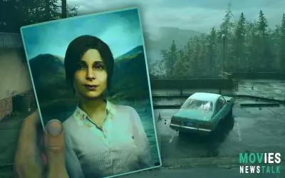 Silent Hill 2 Remake Confirms HUGE Fan Theory! Mary's Body Revealed!