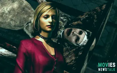 Silent Hill 2 Remake: Maria's Outfit Controversy - A Deep Dive