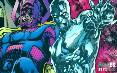 Silver Surfer: Will He Ever Atone For His Galactus Past?