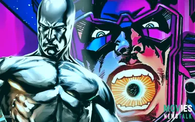 Silver Surfer's New Master Is WORSE Than Galactus - Annihilation 2099