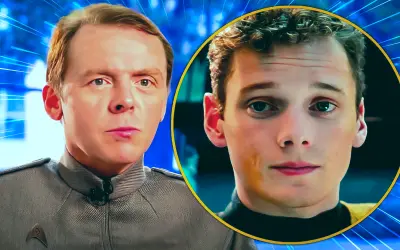 Simon Pegg Wants Star Trek 4, But It's 'Forever Tainted' After Anton Yelchin's Death