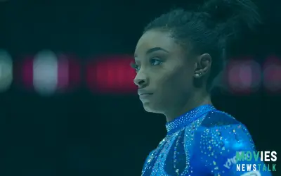 Simone Biles Rising: Netflix Docuseries Explores Her Comeback & Mental Health