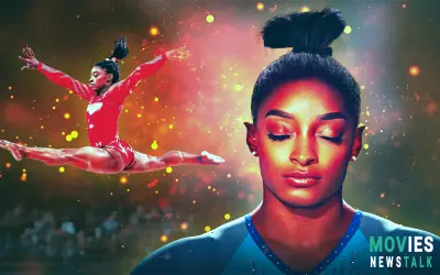 Simone Biles Rising Part 2: Get Ready for More Gymnastics Drama!