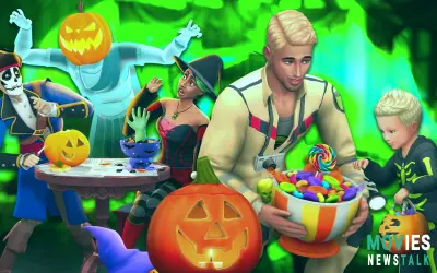 Sims 4 Life & Death Expansion Pack Review: Spooky Fun!