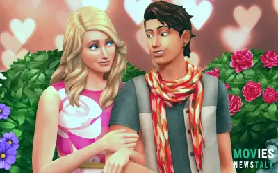 Sims 4 Lovestruck Expansion: Classic Sims 2 Feature Returns!