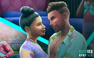 Sims 4 Lovestruck: New World, CAS Updates, & Romance Features!