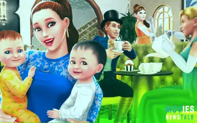 Sims FreePlay Update: Sims & Simsibility - New District, Events & More!