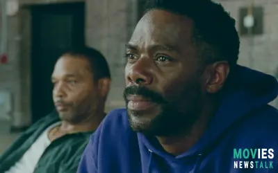 Sing Sing Review: Colman Domingo Shines in A24's Touching Prison Drama