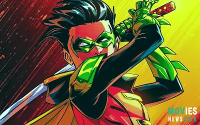 Sister of Damian Wayne Returns to Official DC Continuity.