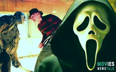 Slasher Icons in a Sitcom? Family Slashers Video Goes Viral!