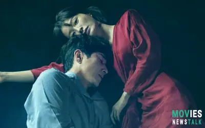 Sleep (2023) Movie Review: A Terrifying South Korean Horror Film