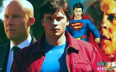 Smallville Animated Sequel: Tom Welling and Michael Rosenbaum Return?