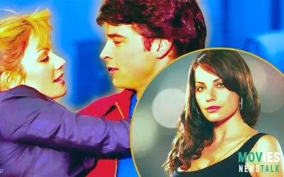 Smallville Reunion: Erica Durance Talks Lois Lane, Animated Sequel, and More