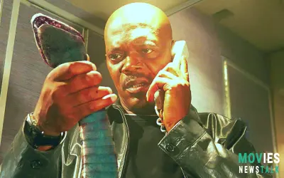 Snakes on a Plane: How Samuel L. Jackson's Iconic Line Became a Cult Classic