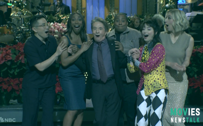 SNL Christmas Episode Review: Celebrity Cameos, Ratings, and Is it Time for a New Approach?