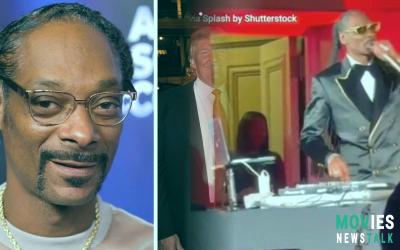 Snoop Dogg Performs at Trump's Crypto Ball: Backlash and Complexities