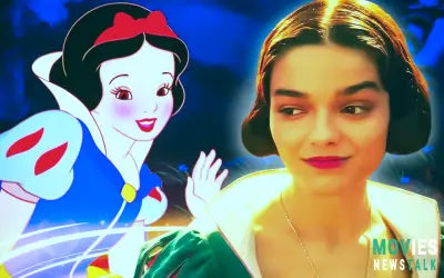 Snow White Live-Action:  New Look, Same Charm! Release Date, Costumes & More