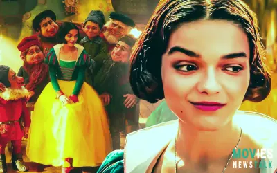 Snow White Remake Sparks Controversy: Disney's CGI Dwarfs & Casting Debate