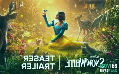 Snow White Trailer is Here! Everything You Need to Know