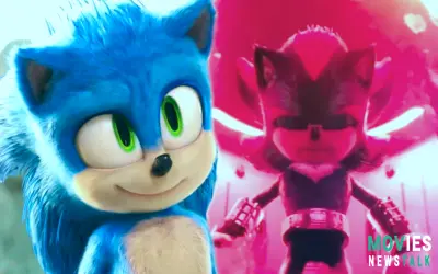 Sonic 3 First Footage: Shadow the Hedgehog DEBUTS!  Robotnik's SHOCKING Transformation! CinemaCon Exclusive!