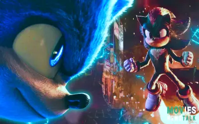 Sonic 3: SHOCKING Death Confirmed?  Keanu Reeves as Shadow + Darkest Sonic Movie YET?