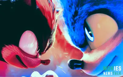 Sonic 3's Shadow: Will Too Many Sonic Clones Ruin Future Movies?!  New Hedgehog Villain Explained!