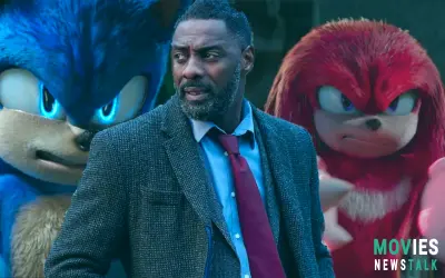 Sonic the Hedgehog 2: Full Cast Guide! Voice Actors, Live Action Stars & HUGE Movie Details!